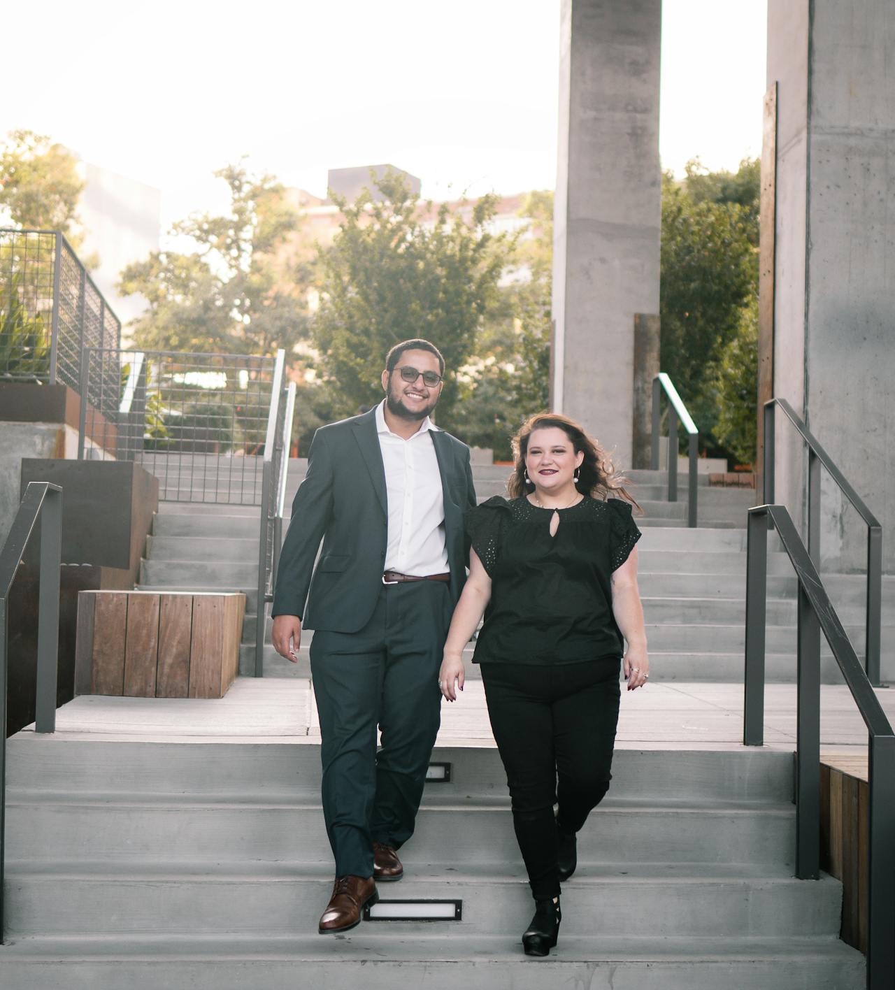 Stilfuldt plus size tøj til moderne mænd og kvinder