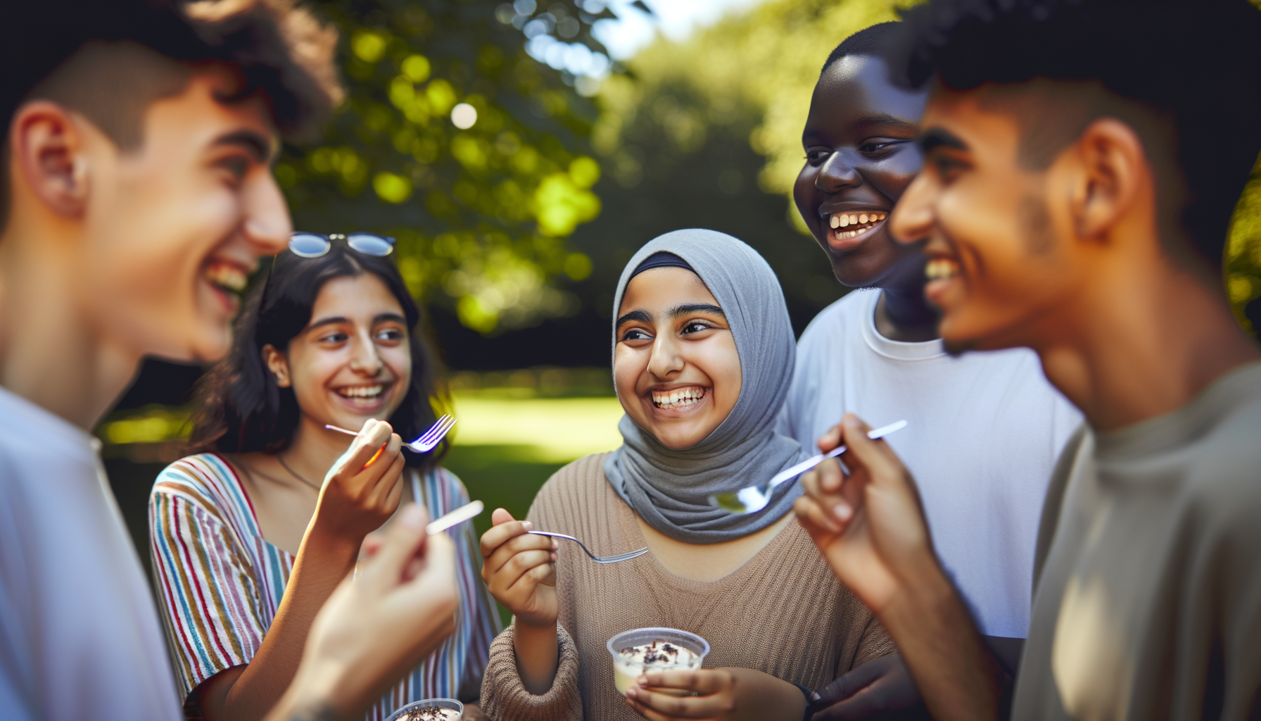 Generation Z spiser budding med gaffel – hvad betyder det?