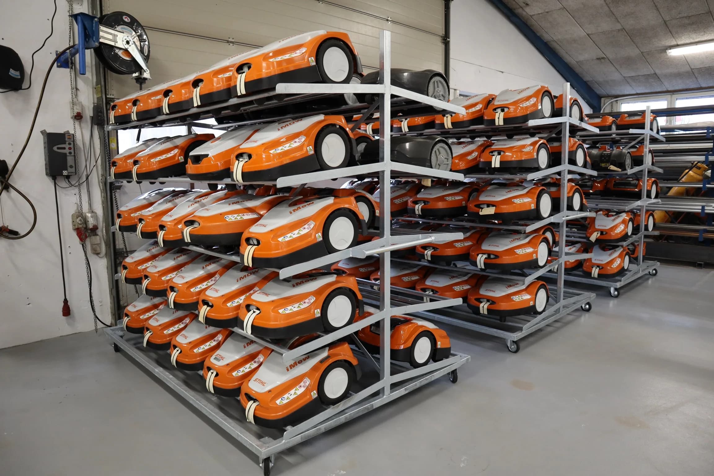 Forlæng levetiden på din robotplæneklipper med regelmæssig service