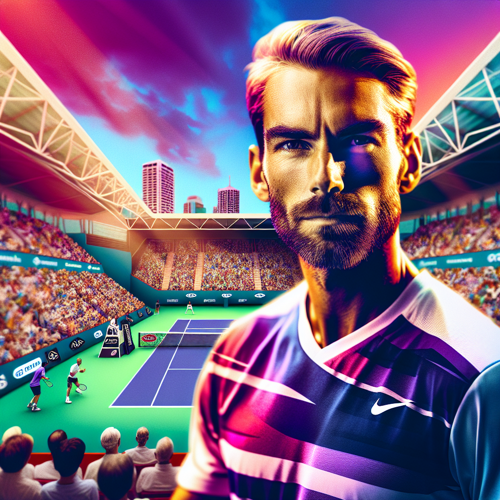 Holger Rune – En fremadstormende stjerne i tennisverdenen