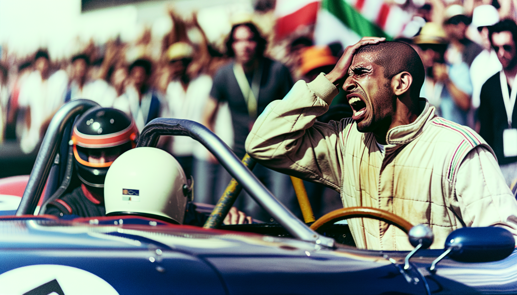 Lewis Hamiltons reaktion på Mexico GP-penalti: “Ret vanvittigt”