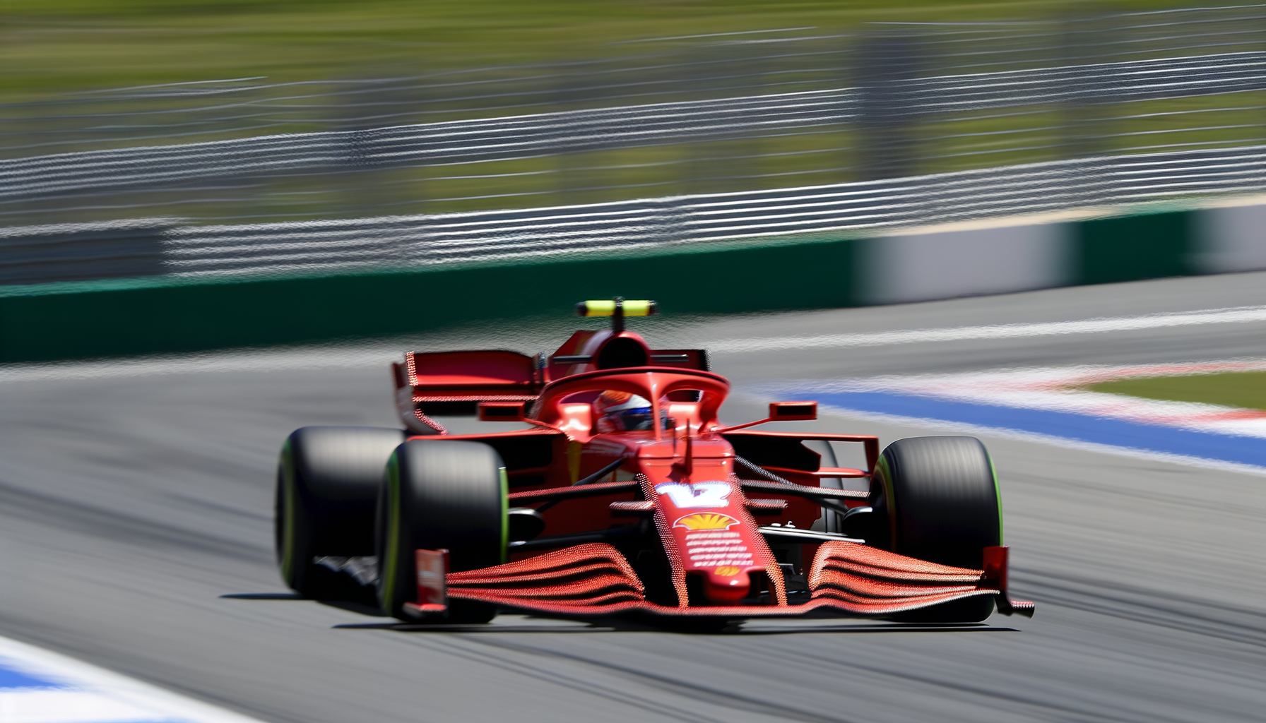 Red Bull får femcifret bøde efter overtrædelse ved USA GP