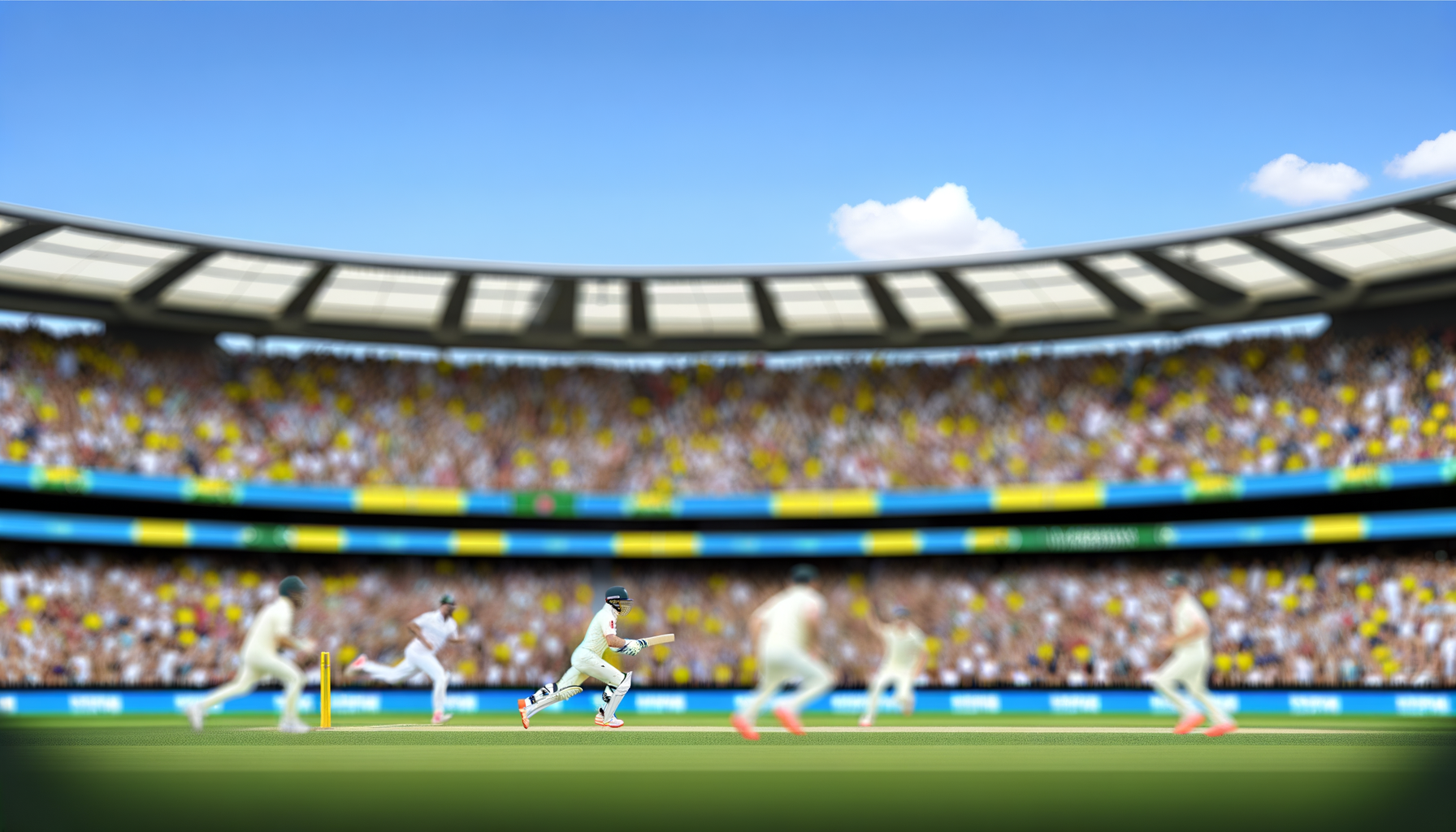 Englands bedste chance for Ashes-sejr i 15 år