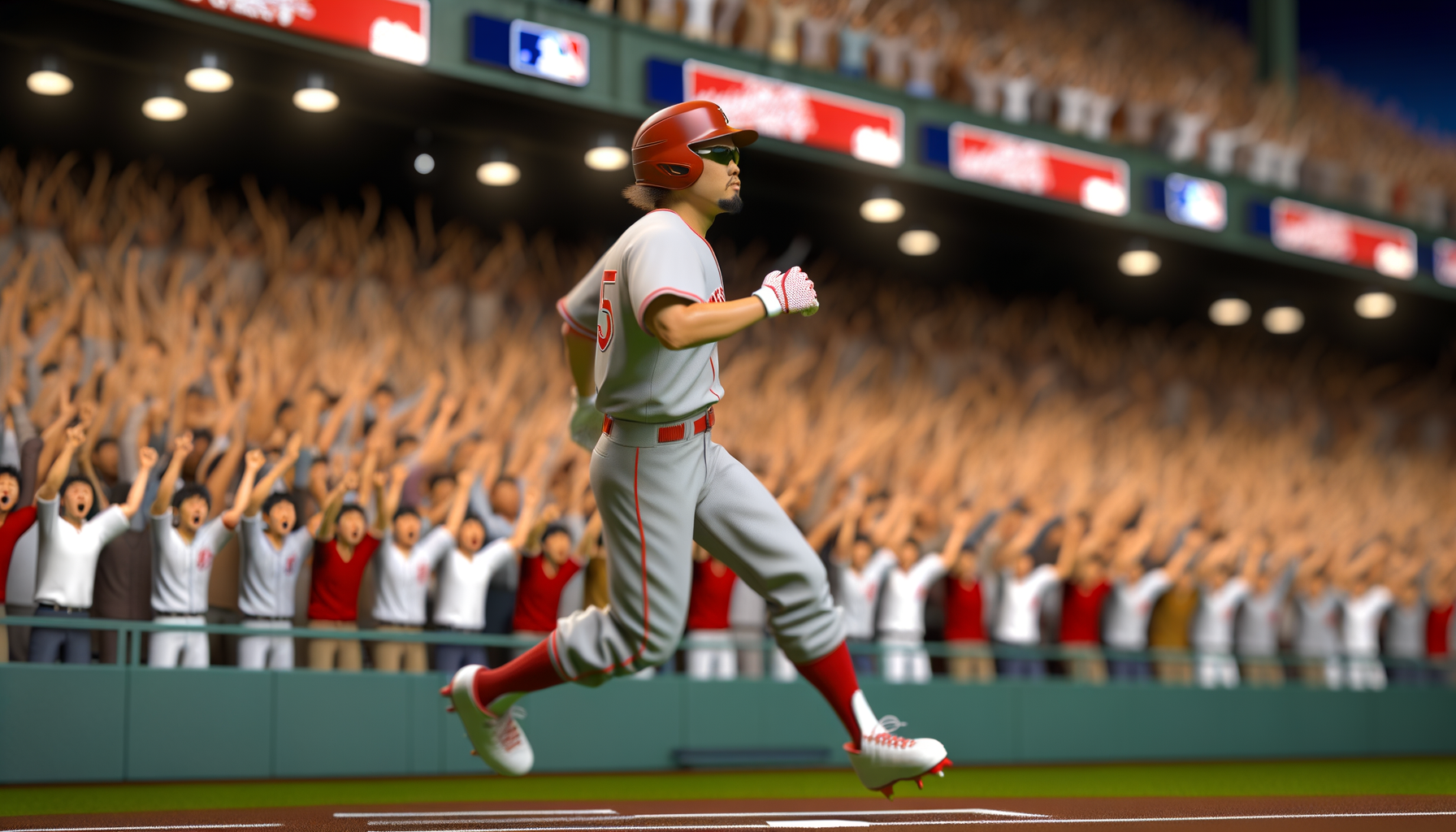 Shohei Ohtani: Baseballens globale superstjerne på vej